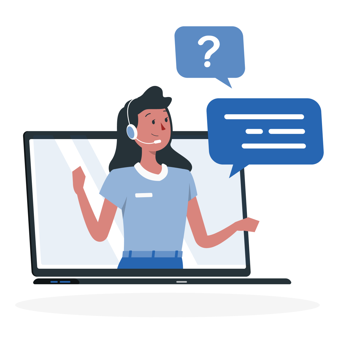 AI powerd dispatcher
