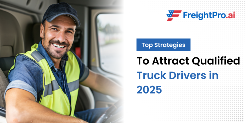 Top Strategies to Attract Qualified Truck Drivers in 2025